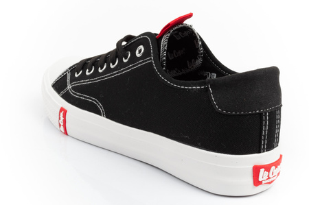 Lee Cooper Herren-Sneaker [LCW-24-31-2238M], schwarz.