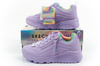 Skechers Uno Lite Kinder-Sneaker, Lila