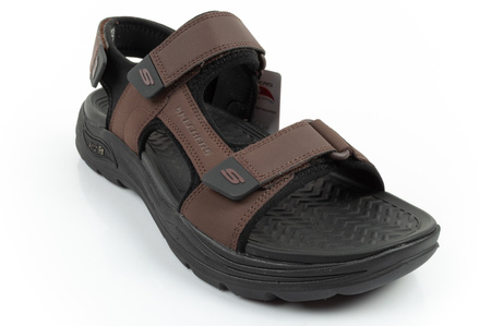 Skechers Herren-Sandalen mit Klettverschluss für den Sommer