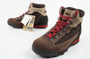 Aku Slope Gore-Tex Herren-Wanderschuhe aus Leder, Braun