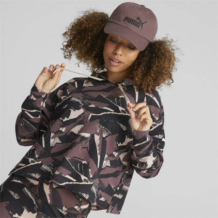 Puma Modern Sports AOP [849824 75] DryCELL Damen Kapuzensweatshirt, mehrfarbig.