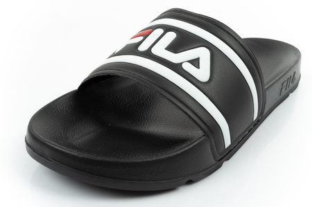 Fila Morro Sport Flip-Flops für Herren – Bequeme schwarze Badeschuhe
