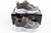 Skechers S-Lights Leichte LED-Sportschuhe für Jungen