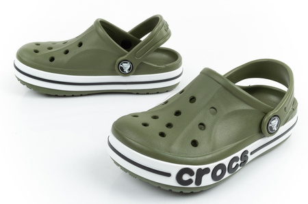 Crocs Baya Clog-Sandalen [2207019-309], grün.