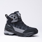 Aku Herren-Trekkingschuhe Adapta Gore-Tex Leder, Grau/Schwarz