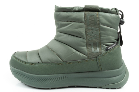 CMP ZOY Damen-Schneestiefel, wasserdichte Stiefeletten für den Winter