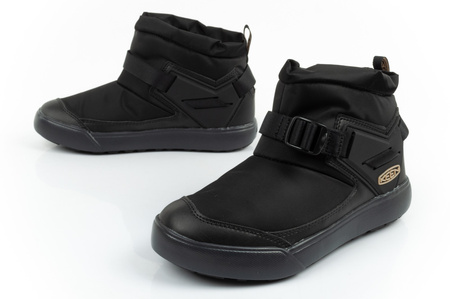 Keen Hoodromeo Mini Damen-Schneestiefel [1026797], schwarz.
