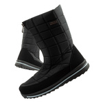 Progress Winterstiefel – Isolierte Damen-Schneestiefel mit modischem Reißverschluss