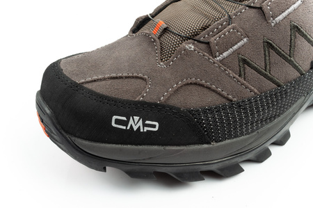 CMP Rigel Wasserdichte Herren-Trekkingschuhe, FITGO Leder