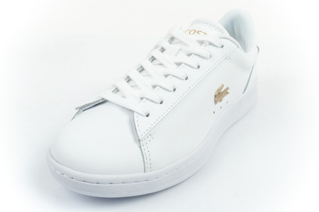 Damen Sportschuhe Lacoste Carnaby Set 224 1 SFA [748SFA0012216] Sneakers, weiß.