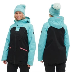 O'Neill Damen Winterjacke [1500003-45032] Snowboard Ski 20K, blau.