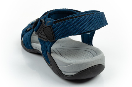 CMP Herren-Sandalen „Hamal“ mit Klettverschluss und Trekking-Sohle