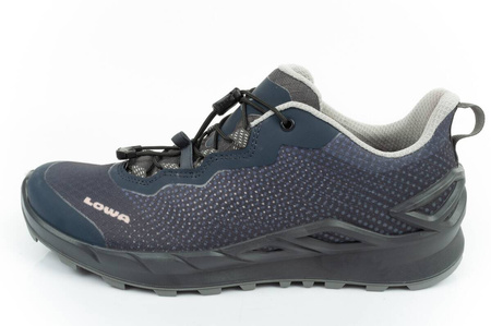 Lowa Damen-Sportschuhe [320433 3897] GORE-TEX, Marineblau.