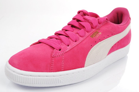 Buty sportowe PUMA Suede Classic [355462 38]