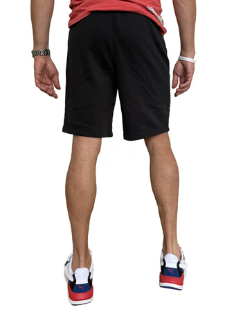 Puma Mercedes AMG Herren Sportshorts bequeme Baumwoll-Shorts