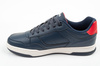 Levi's John SE Kinder-Sneaker in Marineblau