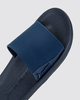 Rider Herren-Flip-Flops mit sportlichem Design, bequeme schwarze Hausschuhe