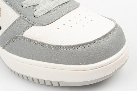 Fila Rega Herren-Sneaker, modisches Weiß, bequem