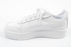 Puma Carina Street Damen-Sneaker aus Leder in Weiß