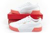 Damen Sport-Sneaker Puma Carina 2.0 [385849 09] weiß, pink.
