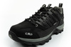 CMP Rigiel Herren-Wanderschuhe, wasserdicht, Schwarz
