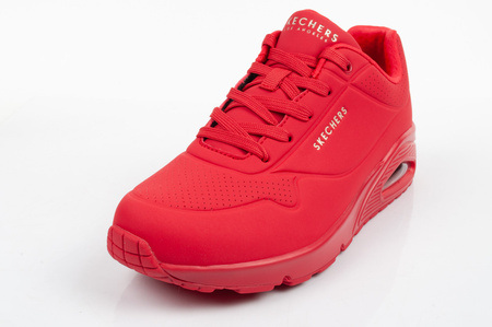 Skechers Uno Damen Sportschuhe [73690/RED], rot.