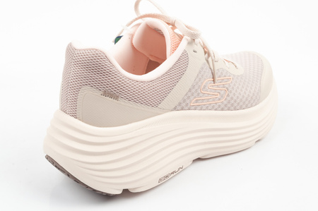 Skechers Damen-Laufschuhe mit Max Cushioning, Hellbeige