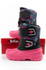 Lee Cooper Winterstiefel für Mädchen, Pink