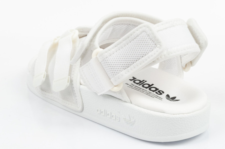 Adidas Adilette Damen Sandalen [H67272], weiß.
