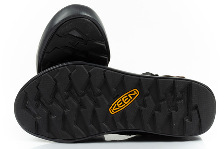 Keen Hoodzerra WP Damen Schneestiefel [1026673] wasserdicht, grün.