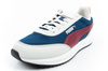 Puma Herren-Sneaker Club II Era aus Wildleder, Blau