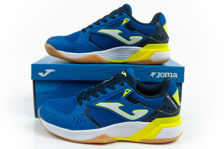 Joma B.Screen 2505 Royal [BSCRES2505] Herren Sporthandballschuhe, blau.