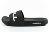 Sportliche O'Neill Herren-Flip-Flops mit Logo – Bequem und modisch, Schwarz