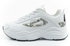 Fila Damen-Sneaker Skye ZP: modisch, bequem und leicht.