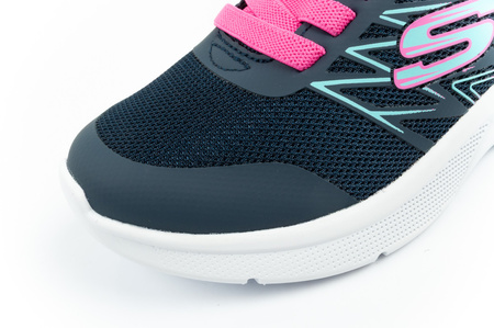 Skechers Microspec Leichte Kinder-Sportschuhe für Mädchen