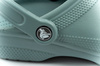 Crocs Classic Clog-Sandalen in Grün für Damen und Herren