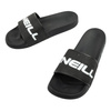 Sportliche O'Neill Herren-Flip-Flops mit Logo – Bequem und modisch, Schwarz