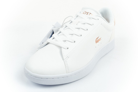 Damen Lacoste Carnaby Sportschuhe [748SUJ00021Y9] Sneaker, weiß.