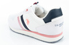Sportschuhe Turnschuhe U.S. Polo ASSN. [NOBIK003A-PIN001]
