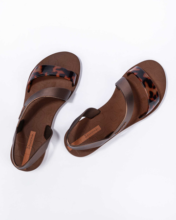 Ipanema Vibe Sandal Fem [82429 BD418] Damen Sandalen, braun.
