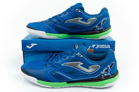 Joma Liga 5 2505 [LIGS2505IN] Herren Sportschuhe Hallenschuhe blau.