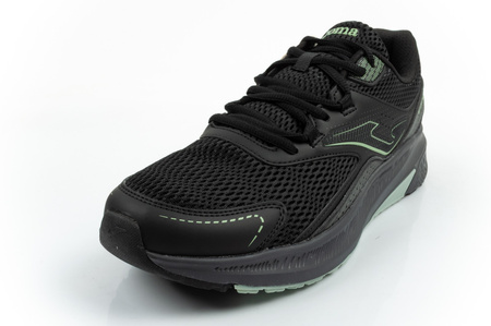 Joma Vitaly Herren-Laufschuhe, leicht, bequem und strapazierfähig, Schwarz