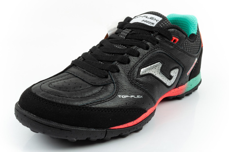 Joma Herren-Turf-Sportschuhe Top Flex 2501 Schwarz