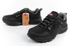 Lee Cooper Herren-Wanderschuhe [LCW-24-01-2402M], schwarz.