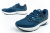 Joma Meta Laufschuhe für Herren, leicht, bequem, strapazierfähig, blau