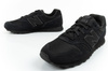New Balance 373 Herren-Sneaker, modisches schwarzes Leder