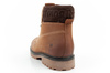 Wrangler Arch Herren Chelsea Boots, Elegante Stiefel, Echtleder, Braun