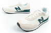 New Balance 515 Herren-Sneaker, modisch, bequem, Beige-Grün
