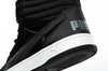Puma Rebound Street Herren-Sneaker, Schwarz, gefüttert