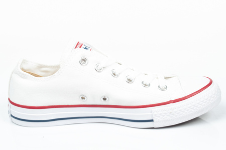 CONVERSE ALL STAR OX Herren-Sneaker, modisches Weiß